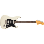 Squier - Classic Vibe™ '70s Stratocaster® HT HSS - Laurel Fingerboard - Black Pickguard - Olympic White