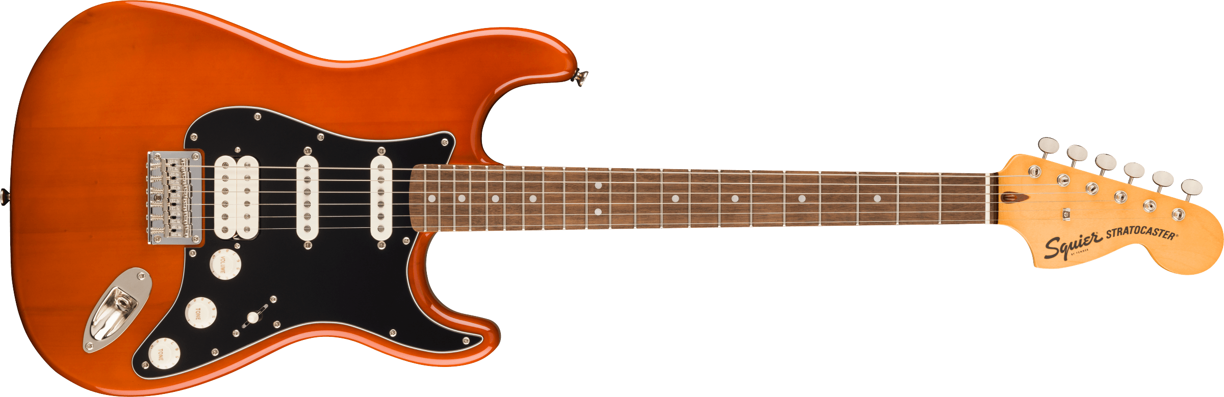 Squier - Classic Vibe™ '70s Stratocaster® HT HSS - Laurel