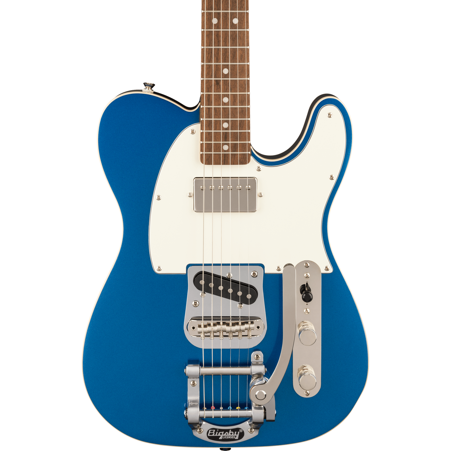 Squier - Classic Vibe™ Custom Telecaster® SH with Bigsby