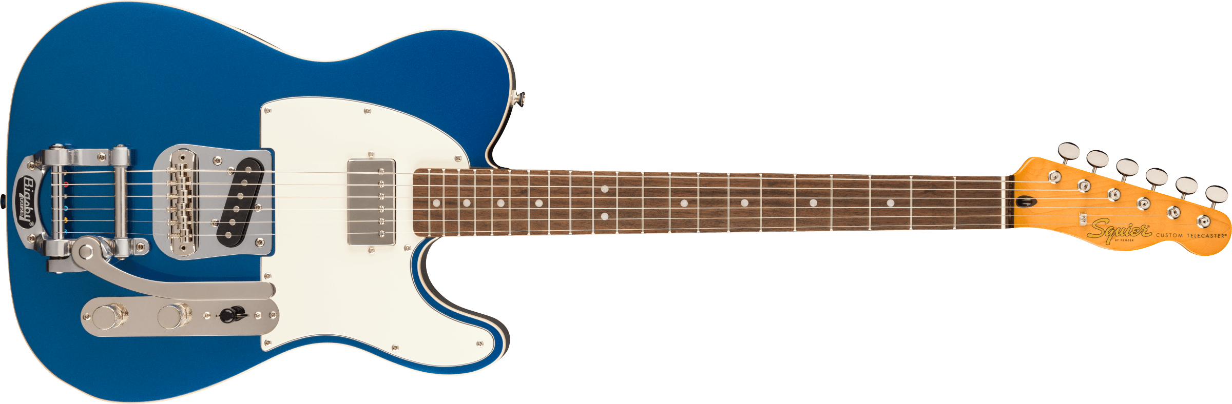 Squier - Classic Vibe™ Custom Telecaster® SH with Bigsby