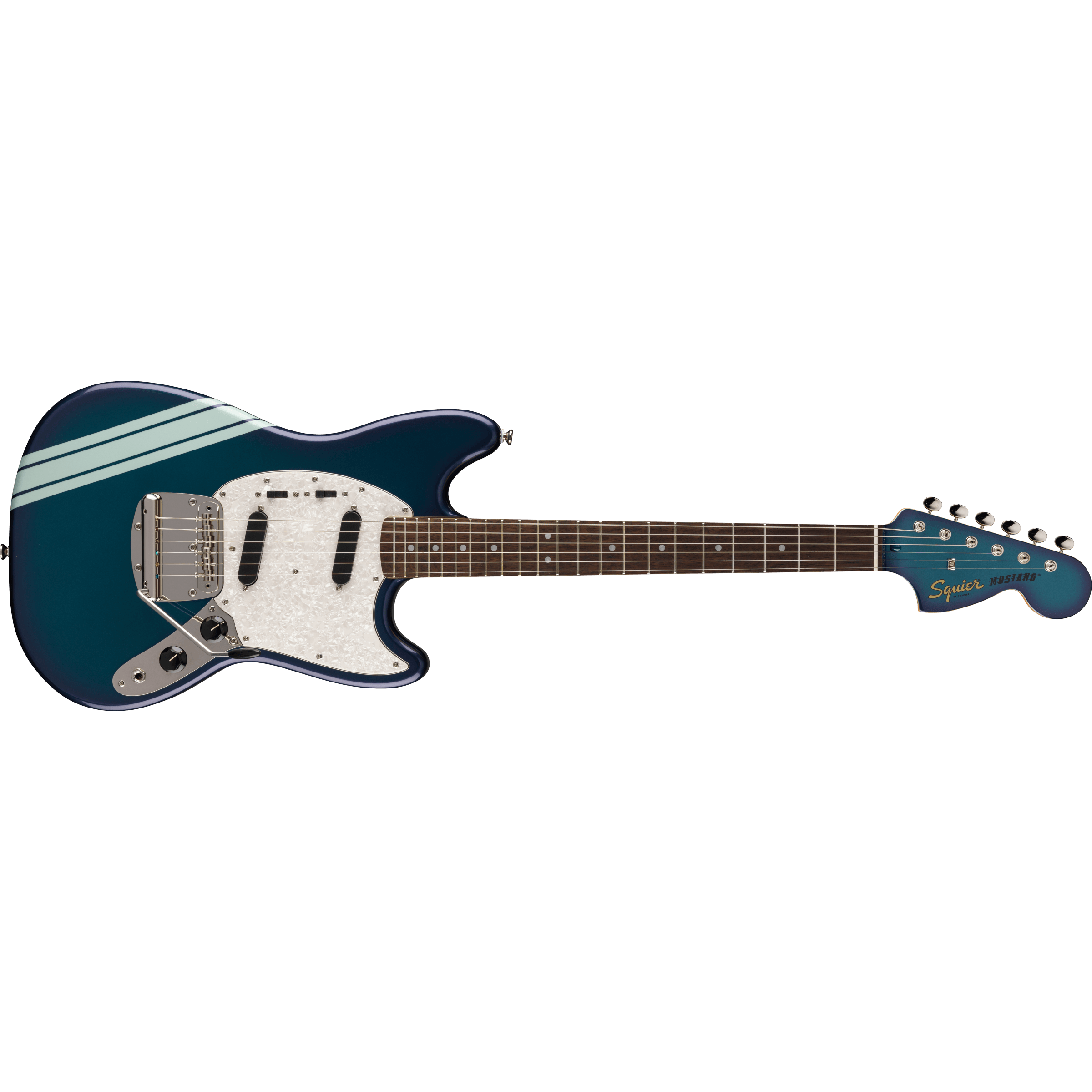 Squier - FSR Classic Vibe™ '60s Mustang® - Laurel Squier - FSR Classic Vibe™ '60s Mustang® - Laurel
