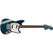 Squier - FSR Classic Vibe™ '60s Mustang® - Laurel Fingerboard - White Pearloid Pickguard - Matching Headstock - Competition Burgundy