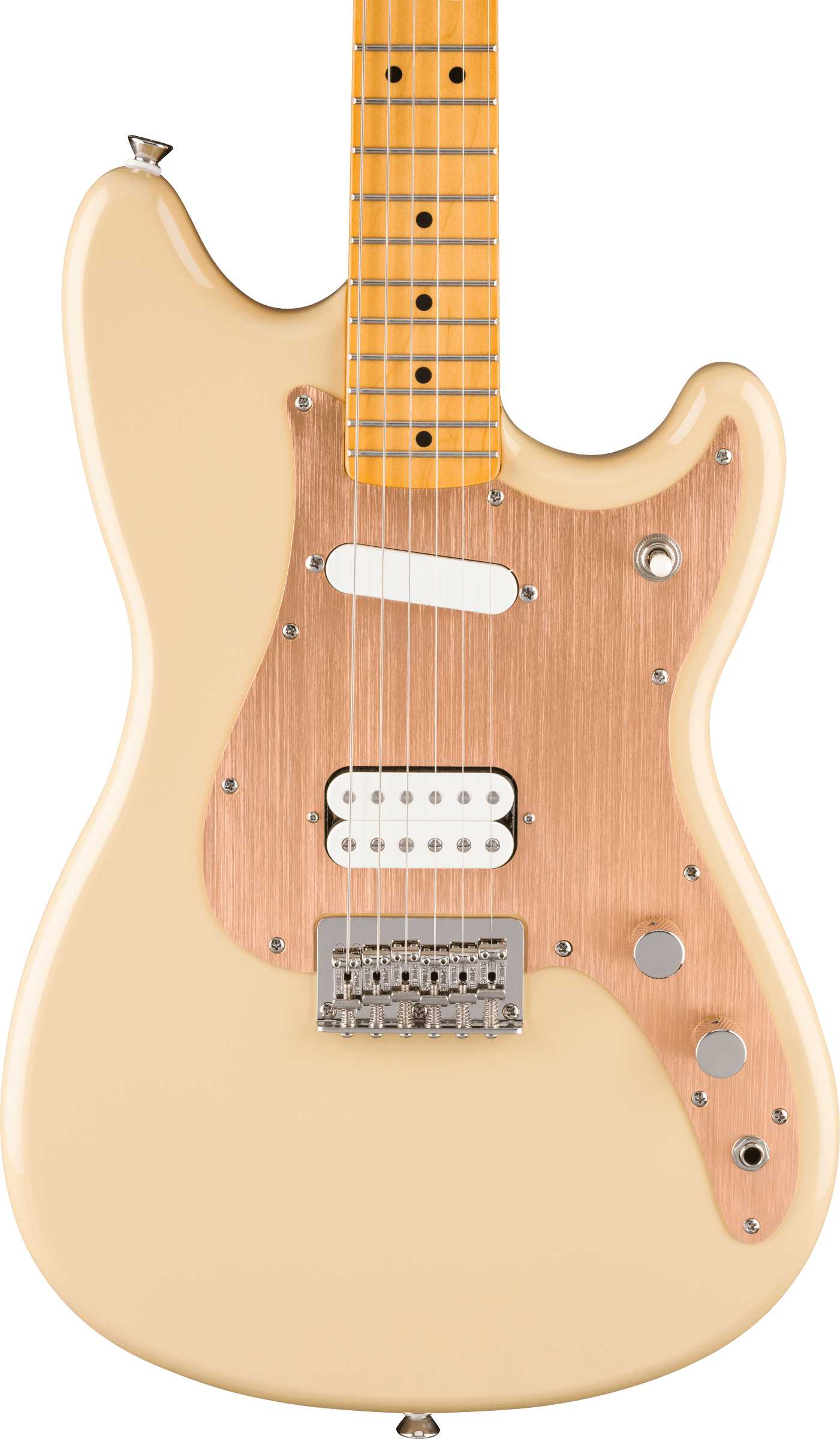 ギター Squier by Fender Classic Vibe Duo Sonic Squier Classic Vibe Duo-Sonic HS, Laurel Fingerboard - Lake Placid