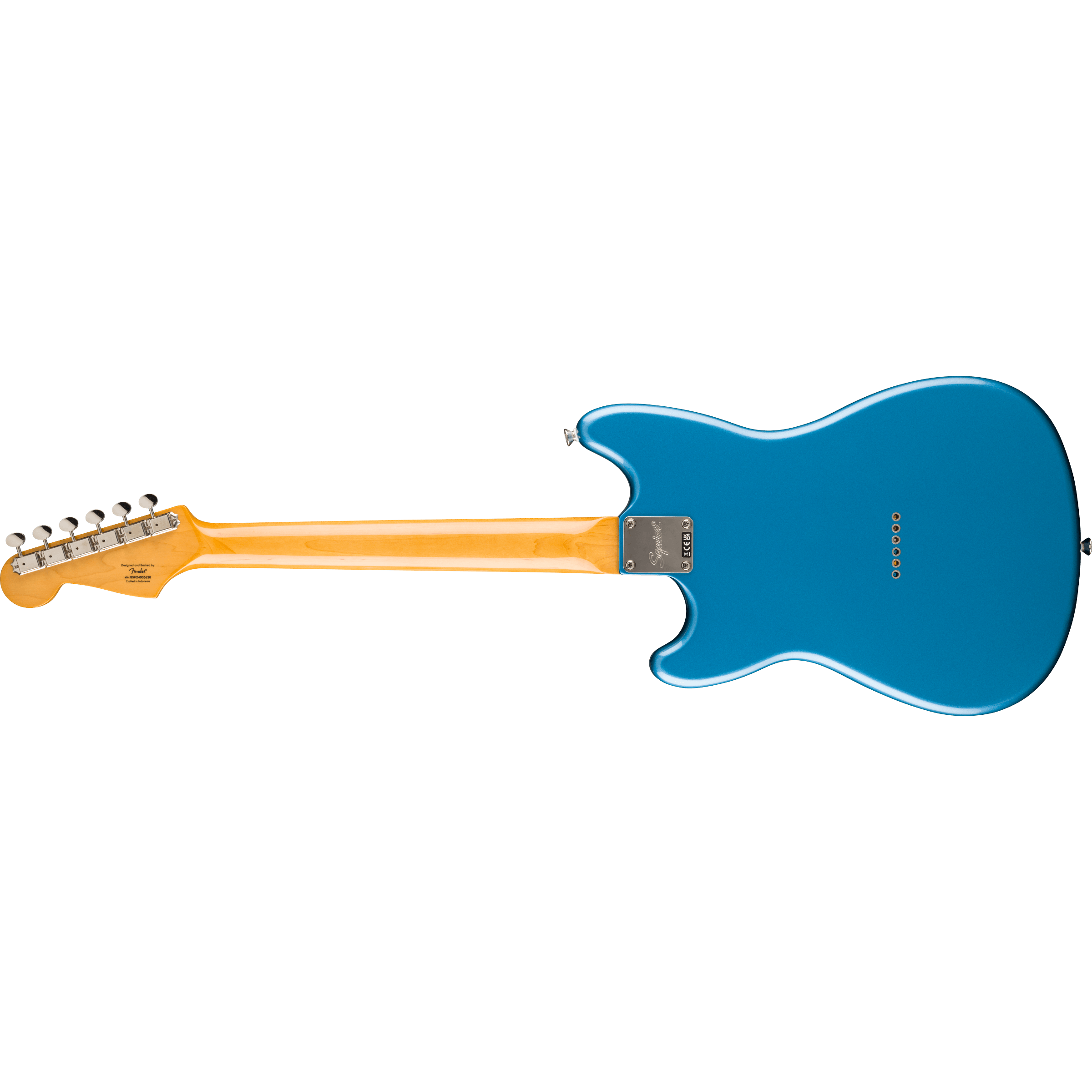 Squier - Classic Vibe™ Duo-Sonic™ HS - Laurel Fingerboard Squier - Classic Vibe™ Duo-Sonic™ HS - Laurel Fingerboard