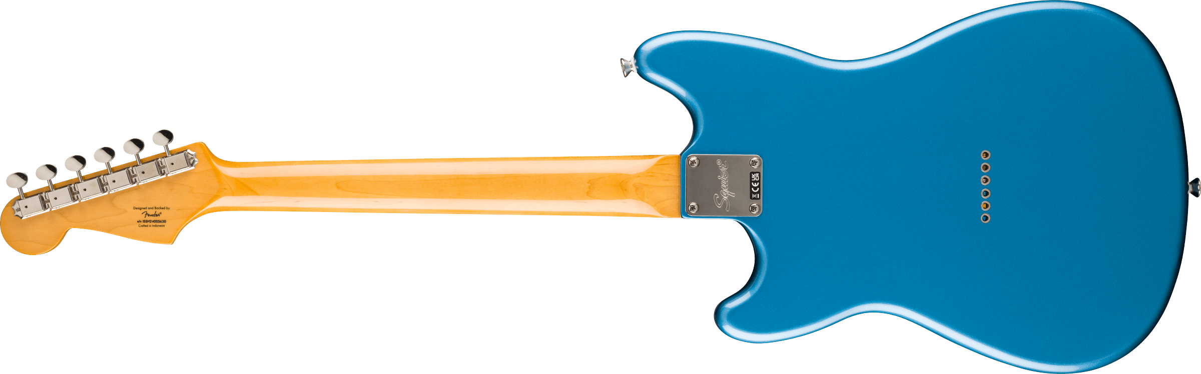 Squier - Classic Vibe™ Duo-Sonic™ HS - Laurel Fingerboard