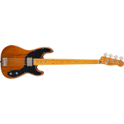 Squier - Classic Vibe™ Telecaster® Bass - Maple Fingerboard - Black Pickguard - Mocha