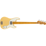 Squier - Classic Vibe™ Telecaster® Bass - Maple Fingerboard - Parchment Pickguard - Vintage White