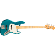 Squier - Classic Vibe™ Active '70s Jazz Bass® - Maple Fingerboard - Parchment Pickguard - Ocean Turquoise