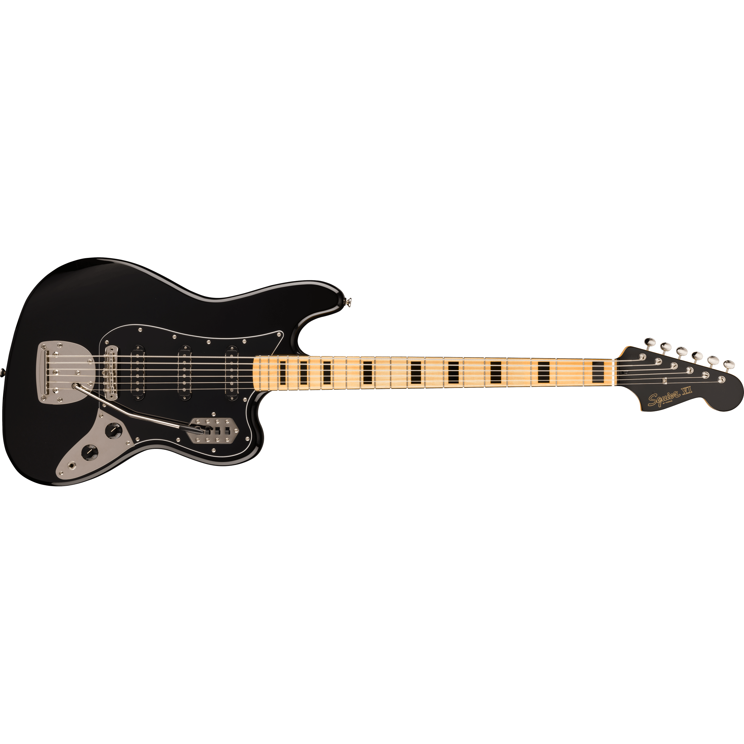 Squier - FSR Classic Vibe™ Bass VI - Maple Fingerboard Squier - FSR Classic Vibe™ Bass VI - Maple Fingerboard
