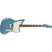 Squier - Limited Edition Paranormal Offset Telecaster® SJ - Laurel Fingerboard - Parchment Pickguard - Ice Blue Metallic - 037-7008-583