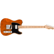 Squier - Affinity Series™ Telecaster® FMT SH - touche érable - pickguard noir - moka - 037-8283-529