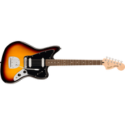 Squier - Affinity Series™ Jaguar® - Touche Laurel - Pickguard noir - 3-Color Sunburst - 037-8401-500