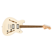 Squier - Affinity Series™ Starcaster® Deluxe - Laurel Fingerboard - Olympic White - 037-8450-505