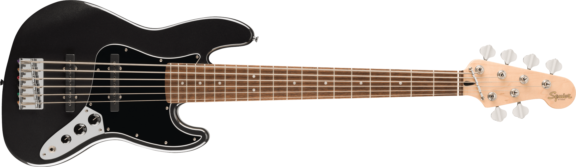 Squier - Affinity Series™ Jazz Bass® VI - Laurel Fingerboard Squier - Affinity Series™ Jazz Bass® VI - Laurel Fingerboard