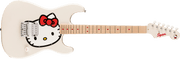 Squier - Fender® x Hello Kitty® White Stratocaster® - 037-9102-980