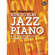 Pam Wedgwood's How to Play Jazz Piano