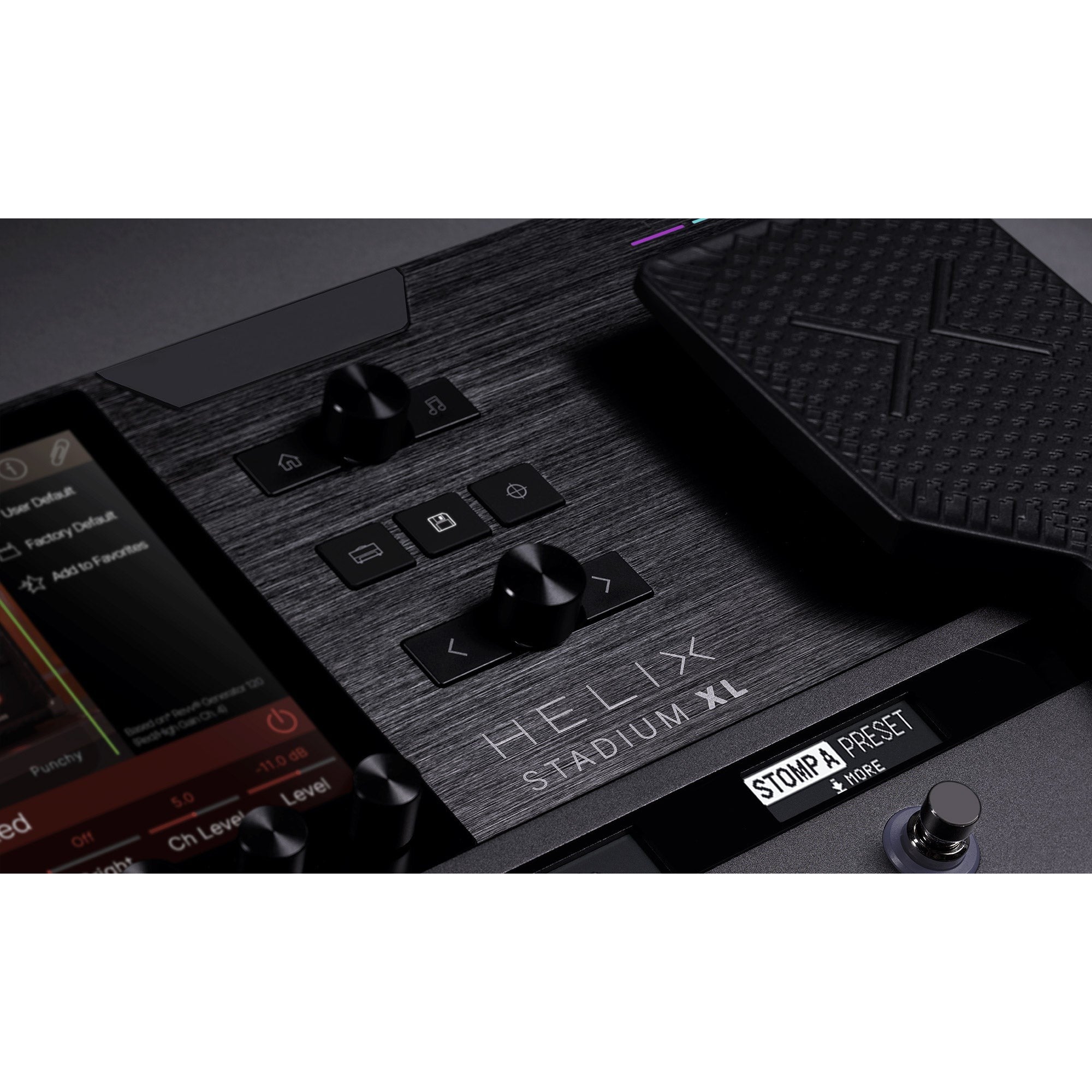 Line 6 - Helix Stadium XL Floor – Steve's Music Store