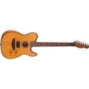 Fender - Acoustasonic® Standard Telecaster® - Naturel vieilli - 097-3113-534