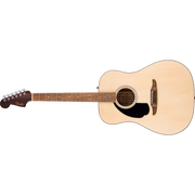 Fender - California Standard Redondo™ pour gaucher - Table en épicéa - Pickguard noir - Naturel