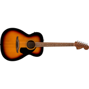 Fender - California Standard Monterey™ E - Spruce Top - Black Pickguard - 3-Color Sunburst
