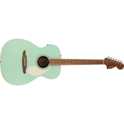 Fender - California Standard Monterey™ E - Spruce Top - Ivory Pickguard - Surf Green