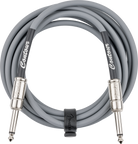 Fender - Contour™ 10' Cable, Inca Silver - 099-0571-124