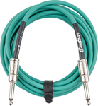 Fender - Contour™ 10' Cable, Sherwood Green - 099-0571-146