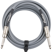 Fender - Câble Contour™ 18,6 pi - Argent Inca - 099-0571-824