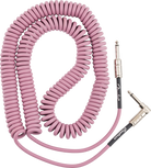 Fender - Contour™ 30' Coiled Cable, Burgundy Mist - 099-0573-066