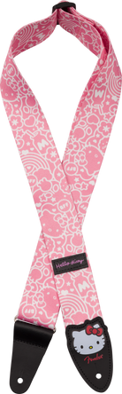 Fender - Fender® x Hello Kitty® Polyester Strap - Pink - 099-0637-256