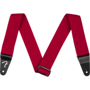 Fender - Supersoft Strap - Maroon - 2" - 099-0642-088