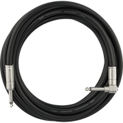 Fender - 15' Professional Series Kill Switch Cable - Straight/Angle - 099-0815-206