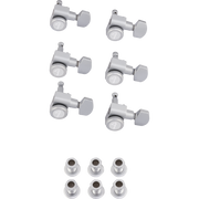 Fender - Locking Stratocaster®/Telecaster® Tuning Machine Sets - 099-0818-000