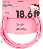 Fender - Fender® x Hello Kitty® Pink Original Cable - 099-0818-156