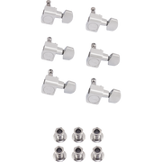 Fender - Mécaniques chromées pour guitare de la série American Standard (6) - 099-0820-100