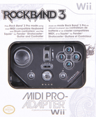 Fender - Rock Band 3 MIDI Box - Wii - 009-0841-000