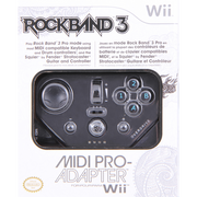 Fender - Rock Band 3 MIDI Box - Wii - 009-0841-000