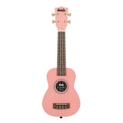 Kala - Flamingo Ukadelic Soprano Ukulele UK-FLAMINGO