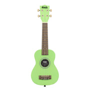 Kala - Grasshopper Ukadelic Soprano Ukulele UK-GRASSHOPPER