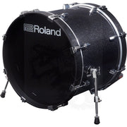 Roland - KD-200-MS Full-Size V-Drums Acoustic Design Kick Drum Pad