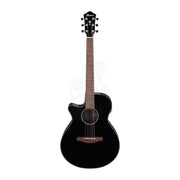 Ibanez - AEG50L Left Handed BKH : Black High Gloss  LH