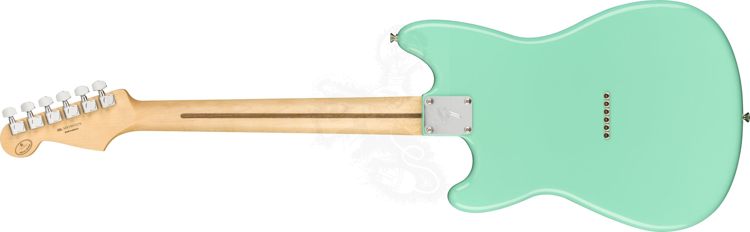 Fender - Player Duo-Sonic™ Seafoam Green 014-4013-573