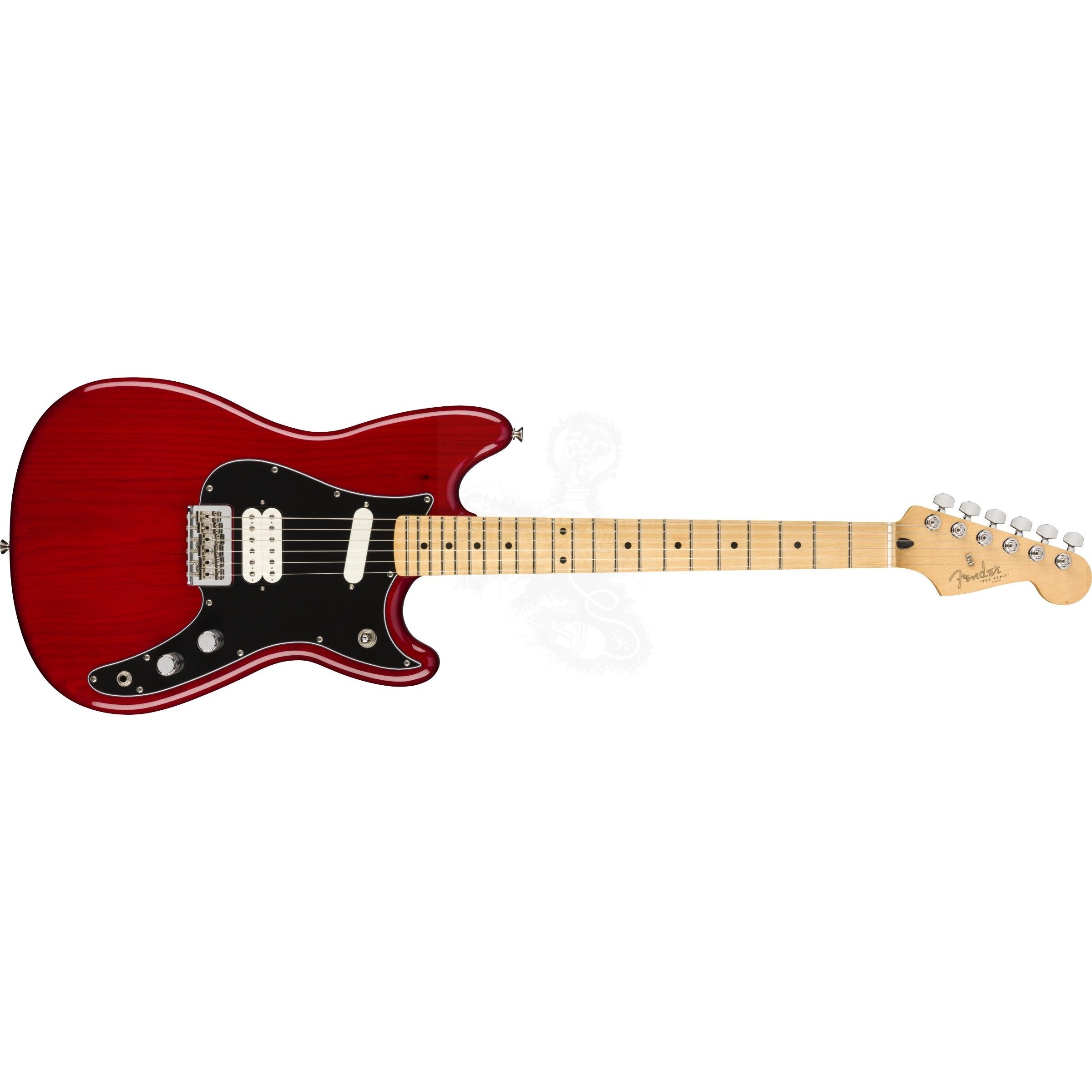 Fender - Player Duo-Sonic™ HS Crimson Red Transparent 014-4022-538 