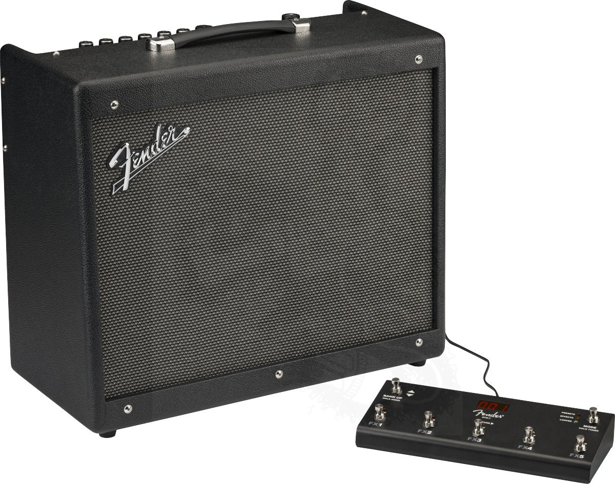 Fender - Mustang™ GTX100 Black 231-0700-000