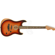 Fender - American Acoustasonic® Stratocaster® 3-Color Sunburst 097-2023-200