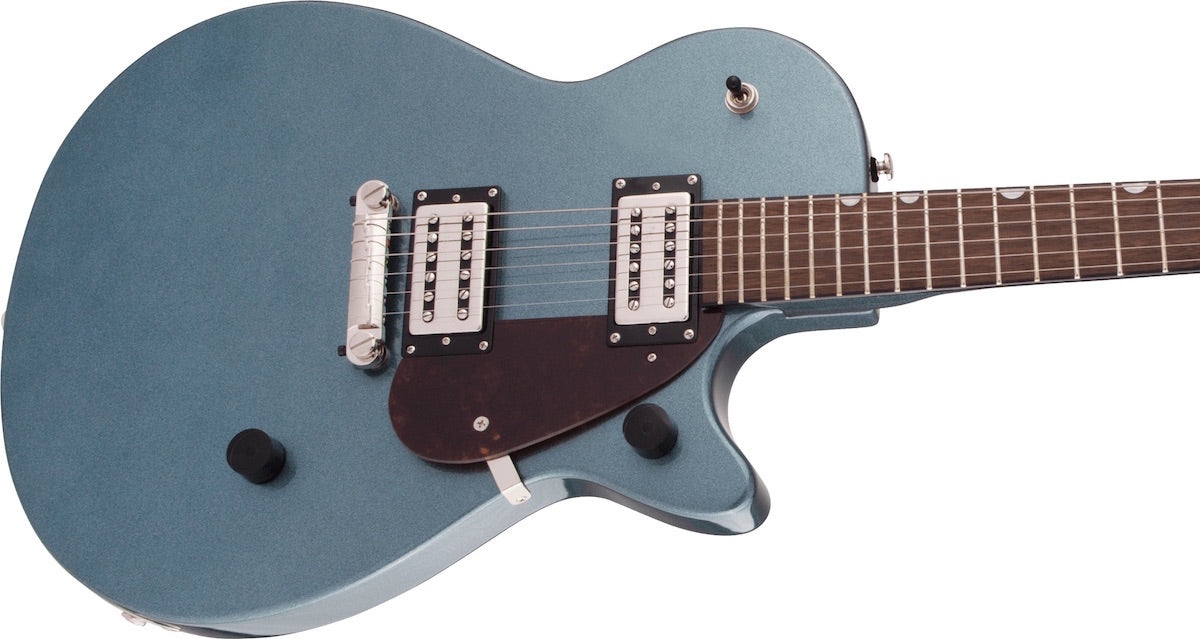 Gretsch - G2210 Streamliner™ Junior Jet™ Club Gunmetal 280-5400-568 –  Steve's Music Store