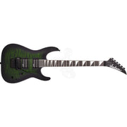 Jackson - JS Series Dinky™ Arch Top JS32Q DKA Transparent Green Burst 291-8804-587