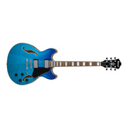 Ibanez - AS73FM AZG: Azure Blue Gradation