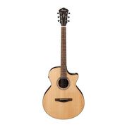 Ibanez - AE275BT - LGS Natural Low Gloss