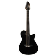 Godin - A12 Black HG 048588